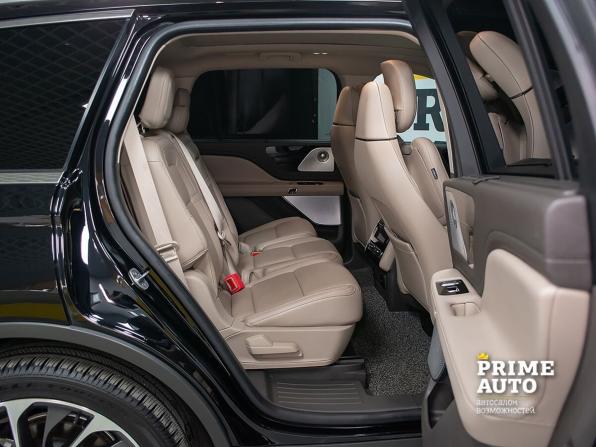 Lincoln Aviator II с пробегом 2022 года, цена 8 199 000 рублей, 16056 км, внедорожник, Автокод Объявления
