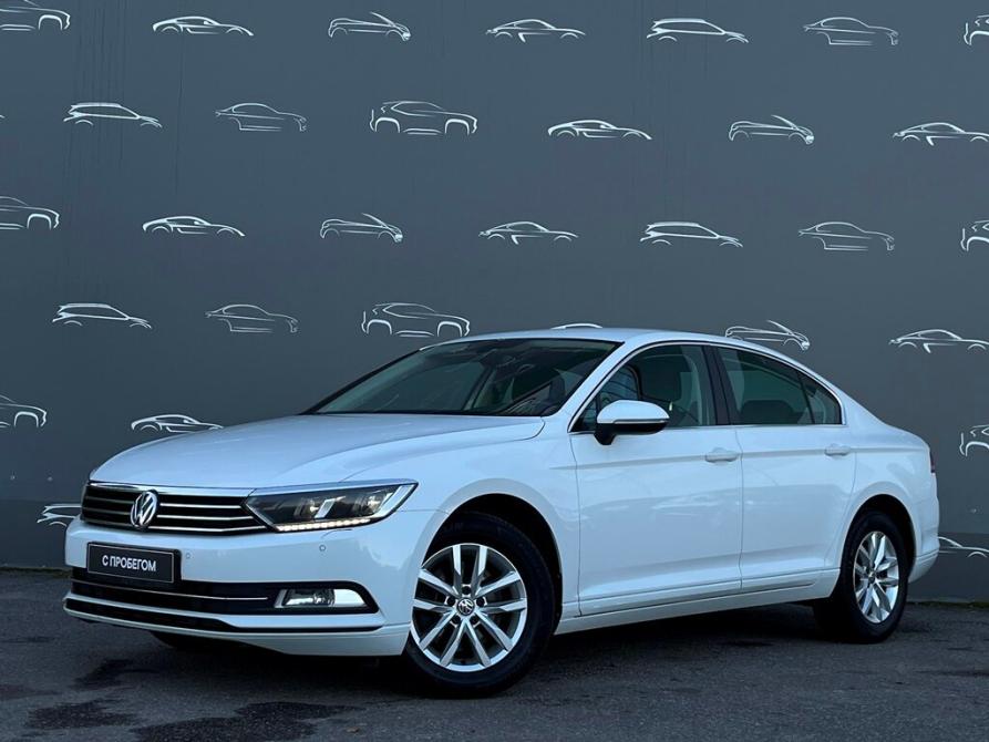 Volkswagen Passat B8 Санкт-Петербург  - изображение 1