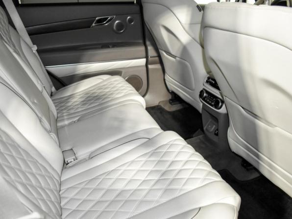 Genesis GV80 I с пробегом 2021 года, цена 5 600 000 рублей, 65944 км, внедорожник, Автокод Объявления