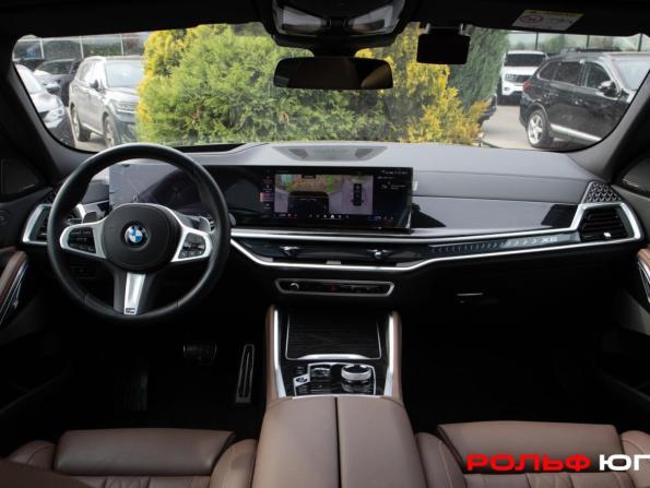 BMW X6 III (G06) Рестайлинг с пробегом 2024 года, цена 12 464 100 рублей, 12579 км, внедорожник, Автокод Объявления