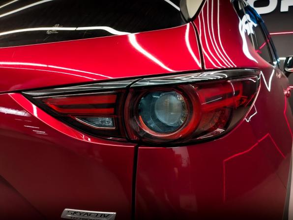 Mazda CX-5 II с пробегом 2019 года, цена 2 650 000 рублей, 86900 км, внедорожник, Автокод Объявления