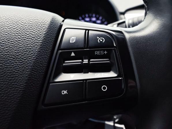 Hyundai Creta I Рестайлинг с пробегом 2020 года, цена 1 699 000 рублей, 159905 км, внедорожник, Автокод Объявления