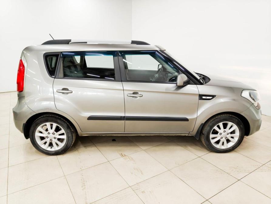 Kia Soul I Рестайлинг Тула  - изображение 4