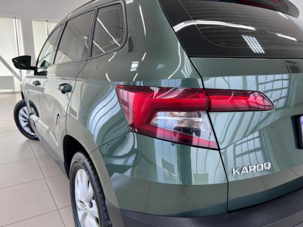 Skoda Karoq I с пробегом 2020 года, цена 2 120 000 рублей, 139675 км, внедорожник, Автокод Объявления
