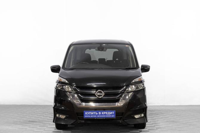 Nissan Serena V (C27) с пробегом 2016 года, цена 1 999 000 рублей, 163500 км, минивэн, Автокод Объявления