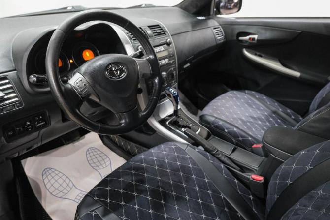 Toyota Corolla X (E140 E150) с пробегом 2007 года, цена 969 000 рублей, 276800 км, седан, Автокод Объявления