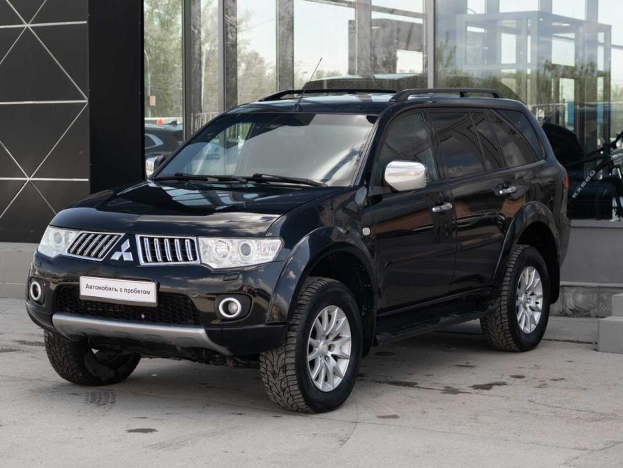 Mitsubishi Pajero IV Новосибирск  - изображение 1