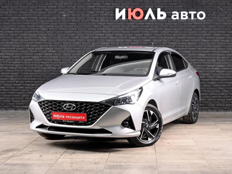 Hyundai Solaris II Рестайлинг Екатеринбург  - изображение 1