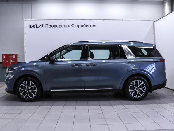 Kia Carnival IV с пробегом 2022 года, цена 5 049 000 рублей, 77334 км, минивэн, Автокод Объявления