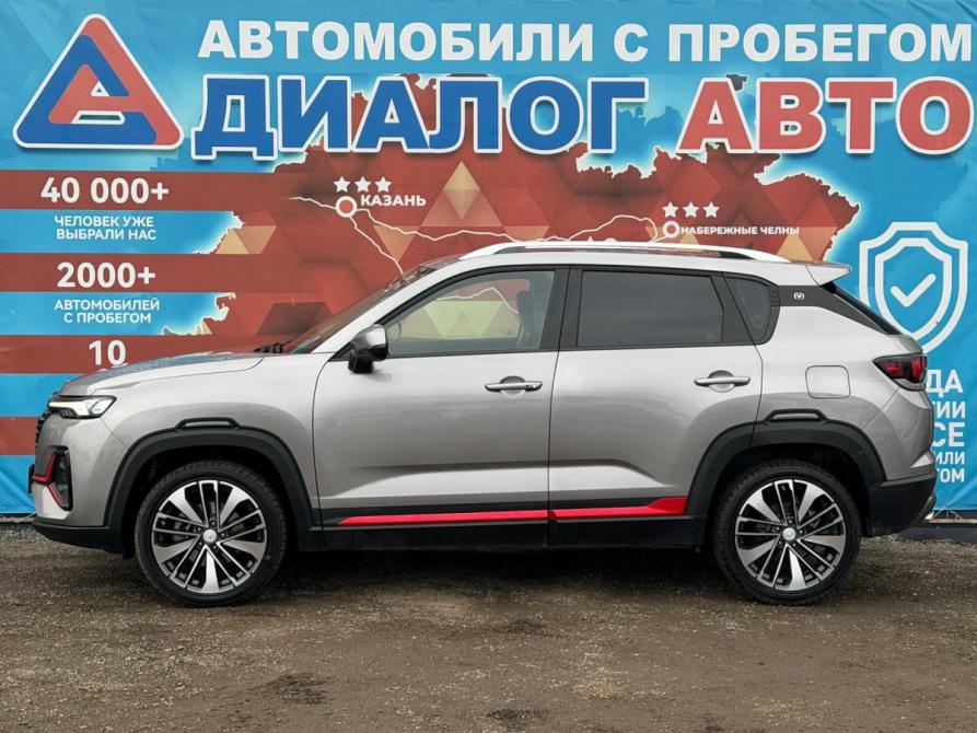 Changan CS35 Plus I Рестайлинг Набережные Челны  - изображение 6