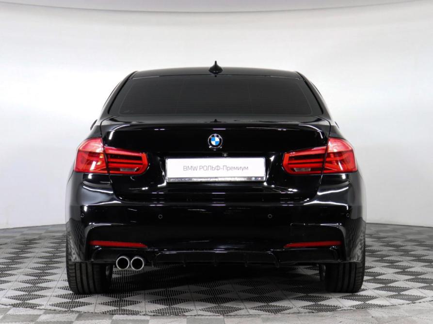 BMW 3 серии VI (F3x) Рестайлинг Химки  - изображение 4