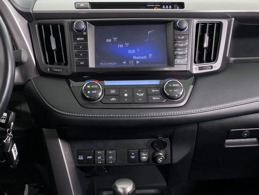 Toyota RAV4 IV (XA40) Рестайлинг Калининград  - изображение 15