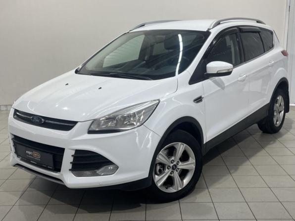 Ford Kuga II с пробегом 2014 года, цена 1 265 000 рублей, 164754 км, внедорожник, Автокод Объявления