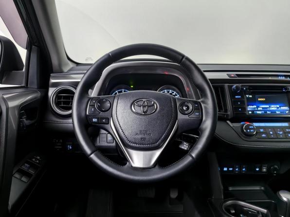 Toyota RAV4 IV (XA40) Рестайлинг с пробегом 2016 года, цена 2 122 000 рублей, 115459 км, внедорожник, Автокод Объявления