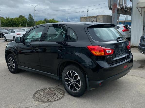 Mitsubishi ASX I Рестайлинг с пробегом 2013 года, цена 655 000 рублей, 398000 км, внедорожник, Автокод Объявления