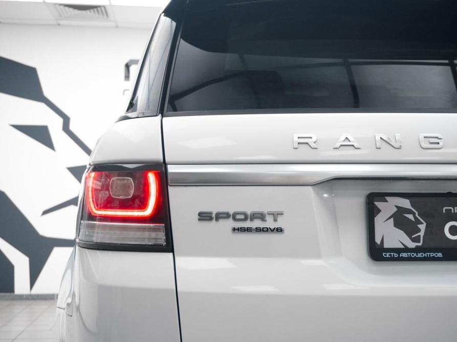 Land Rover Range Rover Sport II Ростов-на-Дону  - изображение 5