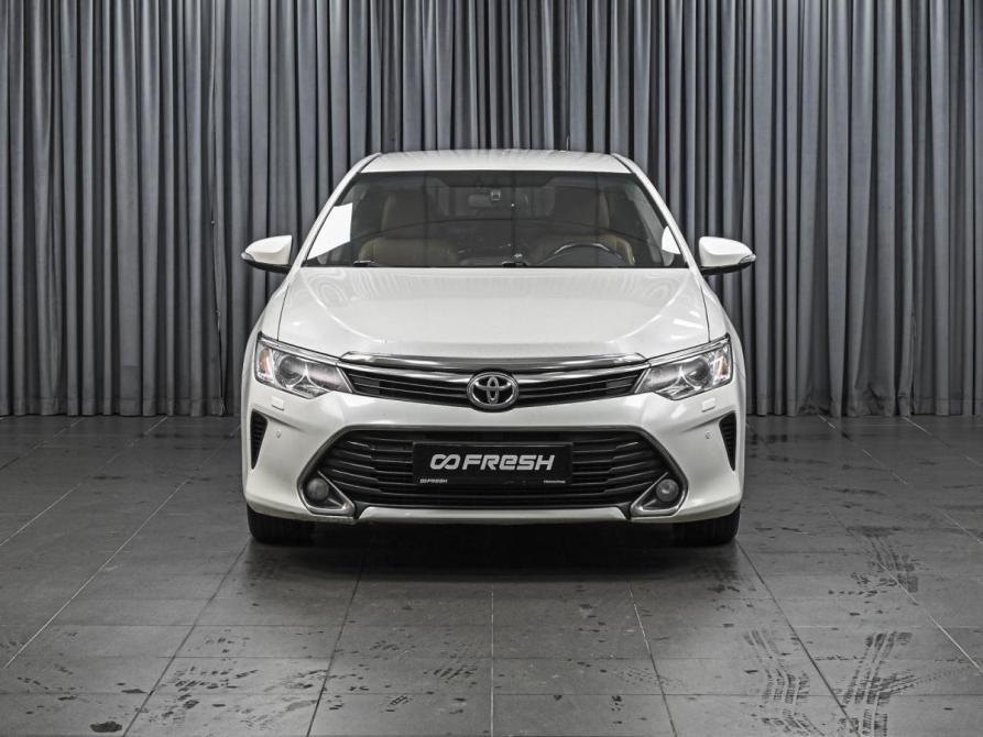 Toyota Camry VII (XV50) Рестайлинг Ставрополь  - изображение 3