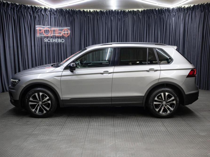 Volkswagen Tiguan II Москва  - изображение 8