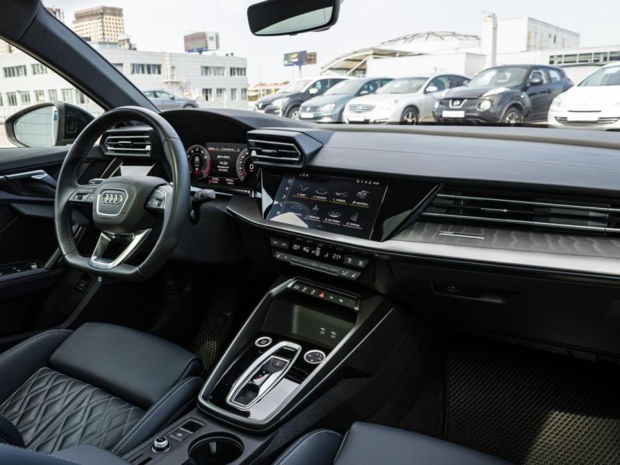 Audi A3 IV (8Y) Рестайлинг Москва  - изображение 17