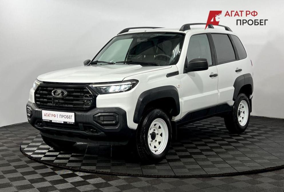 Lada (ВАЗ) Niva Travel I Рестайлинг Нижний Новгород  - изображение 2