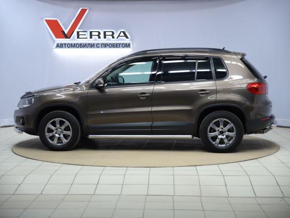 Volkswagen Tiguan I Рестайлинг с пробегом 2016 года, цена 1 730 000 рублей, 131451 км, внедорожник, Автокод Объявления