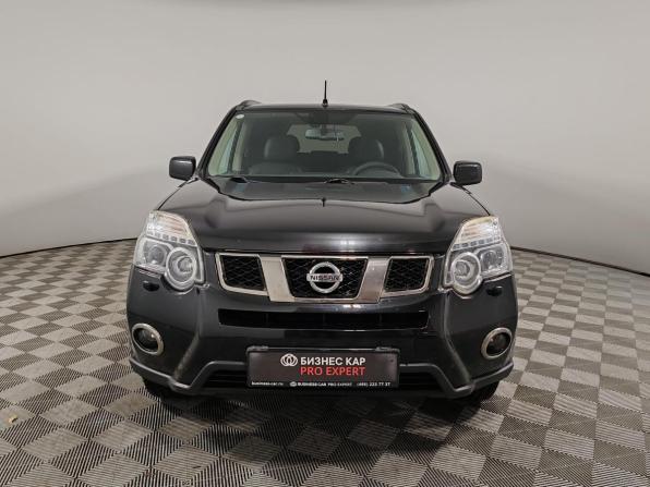 Nissan X-Trail II Рестайлинг с пробегом 2012 года, цена 1 319 000 рублей, 110954 км, внедорожник, Автокод Объявления