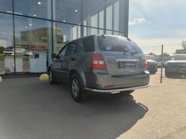Kia Sorento I Рестайлинг с пробегом 2008 года, цена 740 000 рублей, 171000 км, внедорожник, Автокод Объявления
