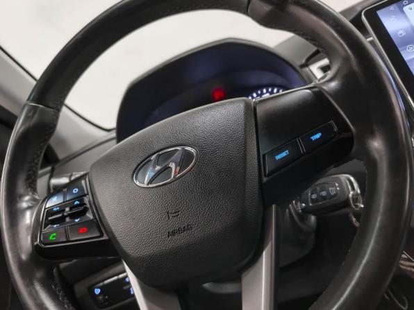 Hyundai Creta I Рестайлинг с пробегом 2020 года, цена 1 590 000 рублей, 89266 км, внедорожник, Автокод Объявления