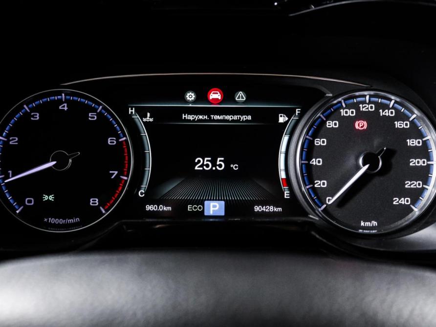 GAC GS8 I Москва  - изображение 12