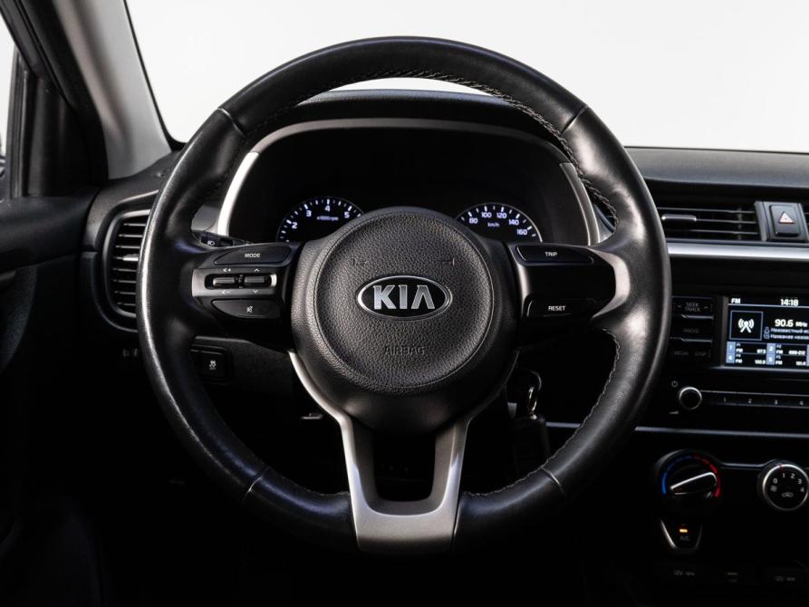 Kia Rio IV Рестайлинг Тюмень  - изображение 19