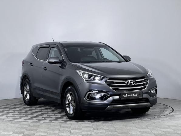 Hyundai Santa Fe III Рестайлинг с пробегом 2016 года, цена 1 799 000 рублей, 135137 км, внедорожник, Автокод Объявления