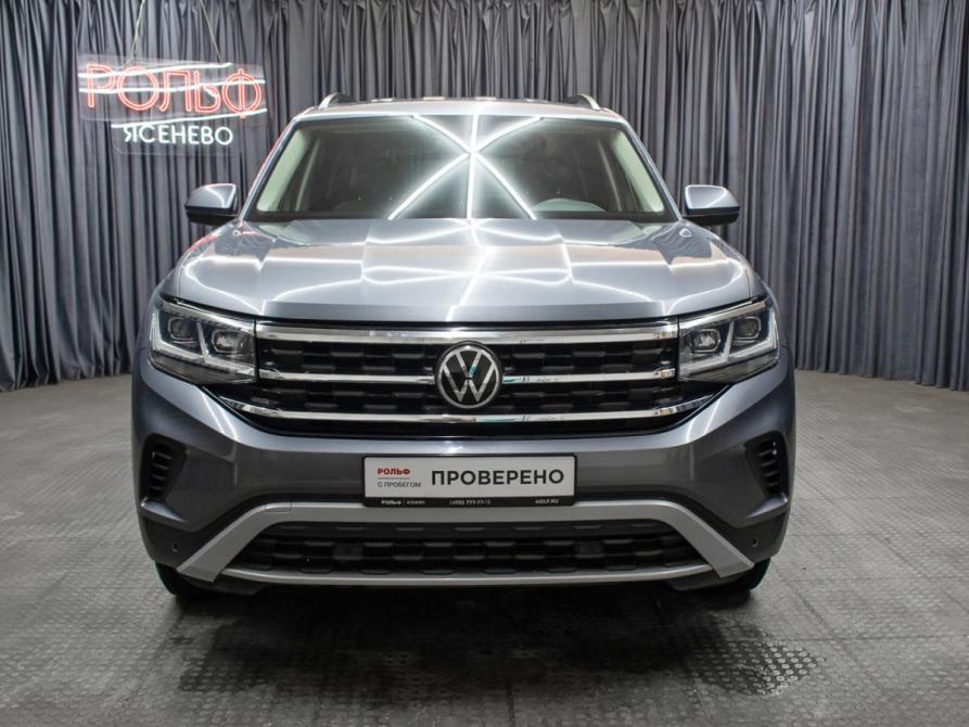 Volkswagen Teramont I Рестайлинг Москва  - изображение 2