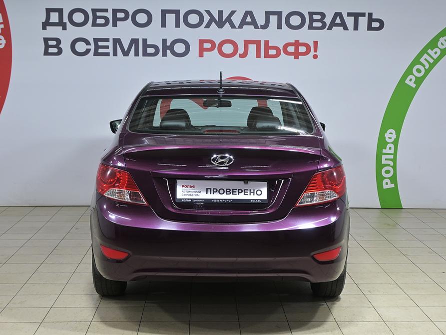Hyundai Solaris I Москва  - изображение 5