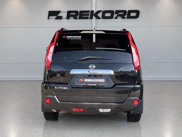 Nissan X-Trail II Рестайлинг с пробегом 2013 года, цена 1 499 000 рублей, 107435 км, внедорожник, Автокод Объявления