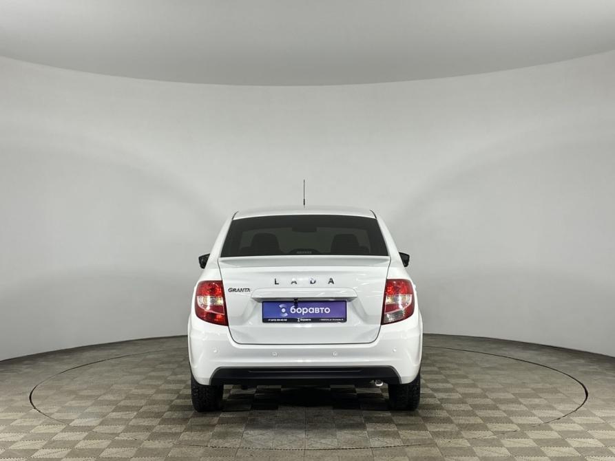 Lada (ВАЗ) Granta I Рестайлинг Воронеж  - изображение 8