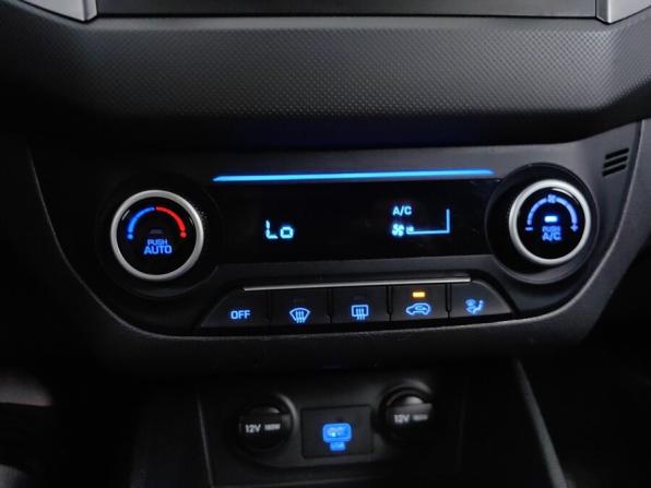 Hyundai Creta I с пробегом 2020 года, цена 1 799 000 рублей, 115601 км, внедорожник, Автокод Объявления