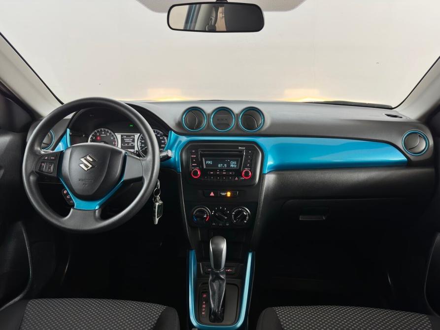 Suzuki Vitara II Рестайлинг Москва  - изображение 5