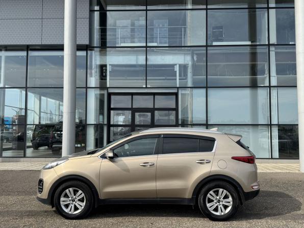 Kia Sportage IV с пробегом 2018 года, цена 1 645 000 рублей, 173377 км, внедорожник, Автокод Объявления