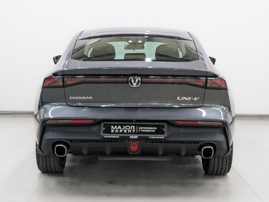 Changan UNI-V I Москва  - изображение 6