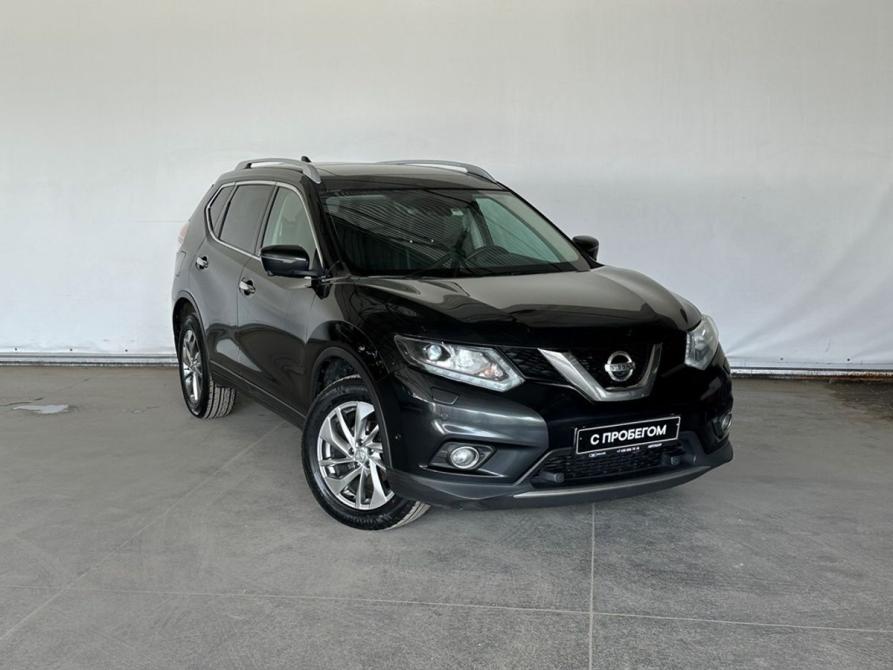 Nissan X-Trail III Москва  - изображение 3