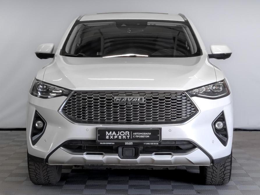 Haval F7x I Москва  - изображение 3