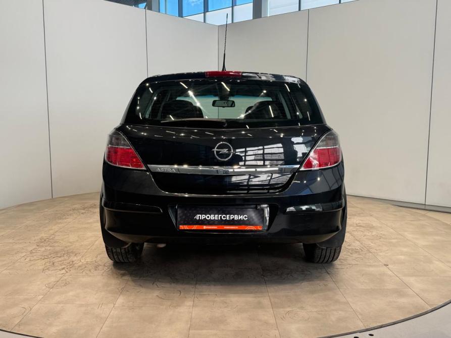Opel Astra H Рестайлинг Волжский  - изображение 4