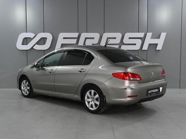 Peugeot 408 I с пробегом 2012 года, цена 540 000 рублей, 236783 км, седан, Автокод Объявления