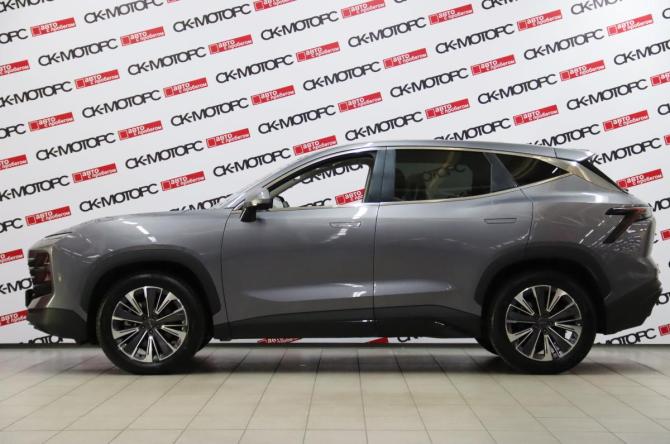 JETOUR DASHING I с пробегом 2024 года, цена 2 165 650 рублей, 21016 км, внедорожник, Автокод Объявления