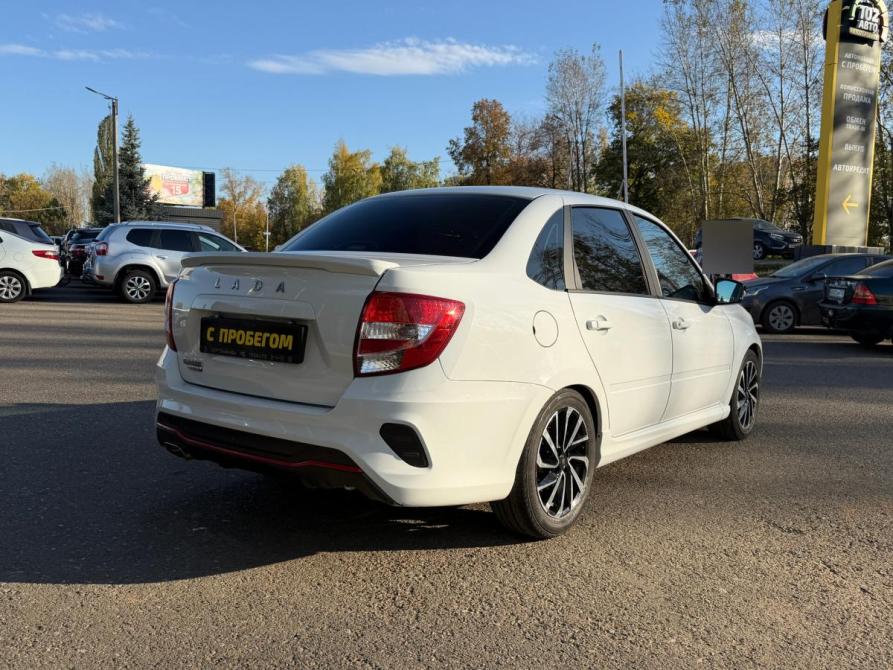 Lada (ВАЗ) Granta I Рестайлинг Нефтекамск  - изображение 4