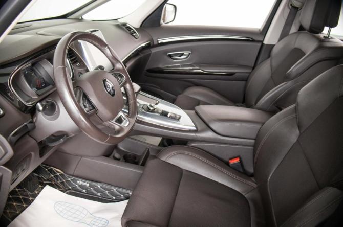 Renault Espace V с пробегом 2015 года, цена 2 349 000 рублей, 155000 км, минивэн, Автокод Объявления