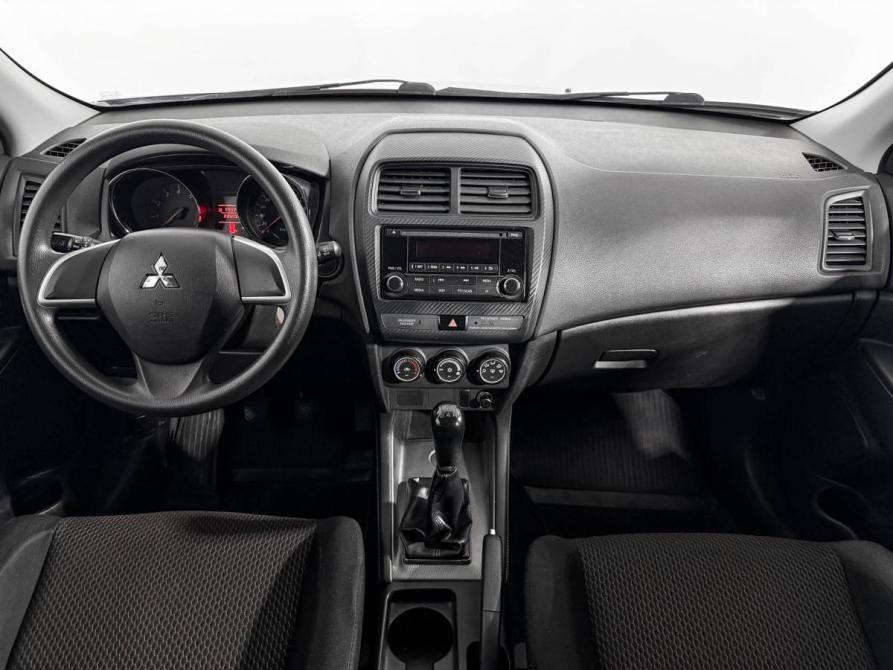 Mitsubishi ASX I Рестайлинг 2 Санкт-Петербург  - изображение 15