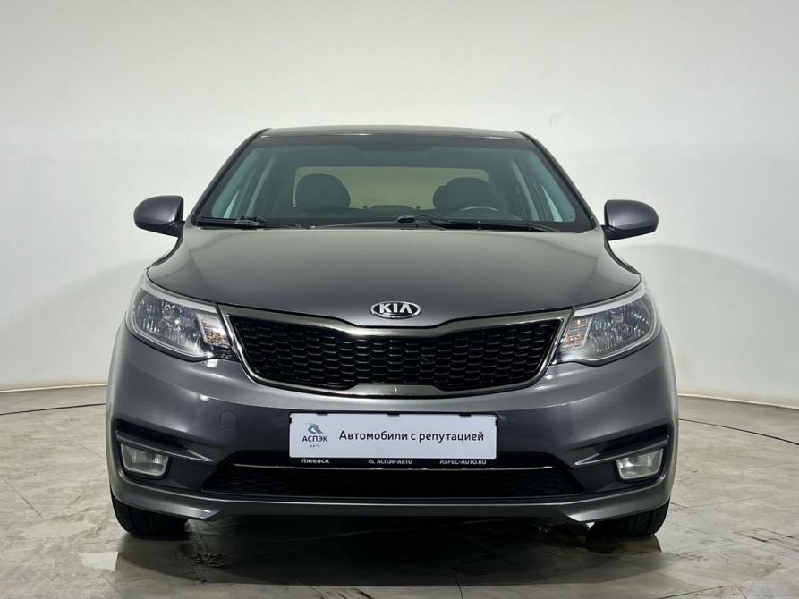 Kia Rio III Рестайлинг Ижевск  - изображение 6