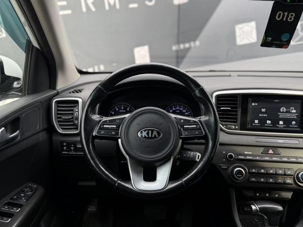 Kia Sportage IV Рестайлинг с пробегом 2019 года, цена 2 240 000 рублей, 146788 км, внедорожник, Автокод Объявления
