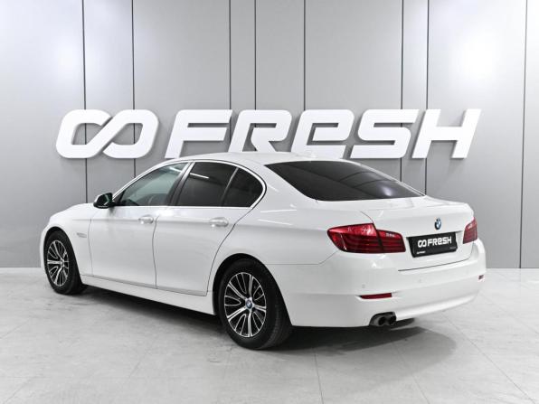 BMW 5 серии VI (F10/F11/F07) Рестайлинг с пробегом 2014 года, цена 2 039 000 рублей, 162719 км, седан, Автокод Объявления